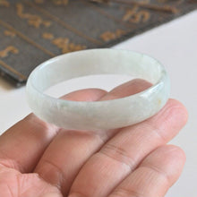 Natural Jade Bangle Round Jadeite Bangle