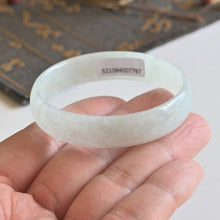 Natural Jade Bangle Round Jadeite Bangle