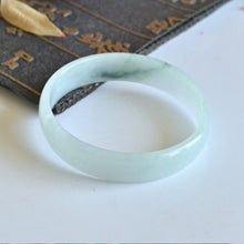 Natural Jade Bangle Round Jadeite Bangle