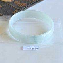Natural Jade Bangle Round Jadeite Bangle