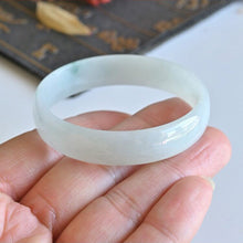 Natural Jade Bangle Round Jadeite Bangle