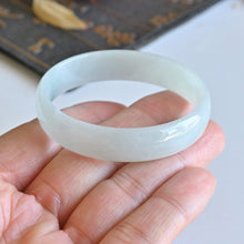 Natural Jade Bangle Round Jadeite Bangle