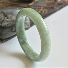 Natural Jade Bangle Round Jadeite Bangle