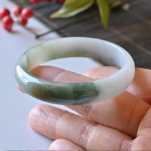 Natural Jade Bangle Round Jadeite Bangle