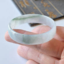 Natural Jade Bangle Round Jadeite Bangle