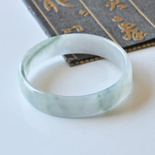 Natural Jade Bangle Round Jadeite Bangle