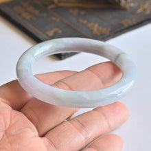 Natural Jade Bangle Round Jadeite Bangle
