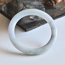 Natural Jade Bangle Round Jadeite Bangle