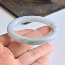 Natural Jade Bangle Round Jadeite Bangle