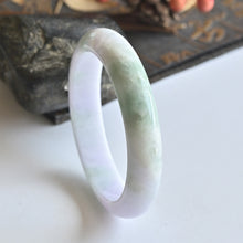 Natural Jade Bangle Round Jadeite Bangle