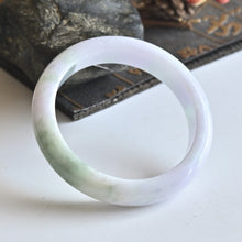 Natural Jade Bangle Round Jadeite Bangle