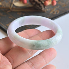 Natural Jade Bangle Round Jadeite Bangle