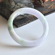 Natural Jade Bangle Round Jadeite Bangle