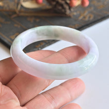 Natural Jade Bangle Round Jadeite Bangle