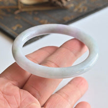 Natural Jade Bangle Round Jadeite Bangle