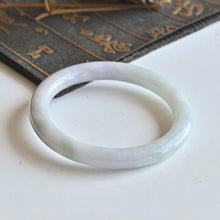 Natural Jade Bangle Round Jadeite Bangle