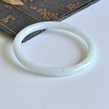 Natural Jade Bangle Round Jadeite Bangle