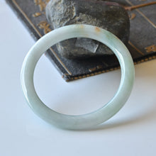 Natural Jade Bangle Round Jadeite Bangle