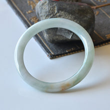 Natural Jade Bangle Round Jadeite Bangle