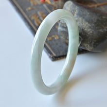 Natural Jade Bangle Round Jadeite Bangle