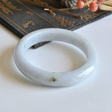Natural Jade Bangle Round Jadeite Bangle