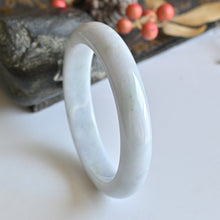 Natural Jade Bangle Round Jadeite Bangle