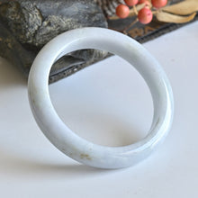 Natural Jade Bangle Round Jadeite Bangle