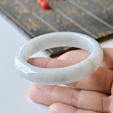 Natural Jade Bangle Round Jadeite Bangle