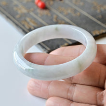 Natural Jade Bangle Round Jadeite Bangle