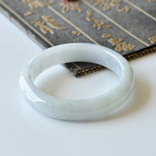 Natural Jade Bangle Round Jadeite Bangle