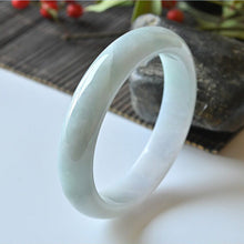 Natural Jade Bangle Round Jadeite Bangle