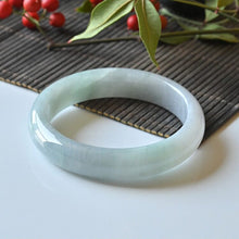 Natural Jade Bangle Round Jadeite Bangle