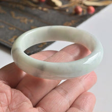 Natural Jade Bangle Round Jadeite Bangle