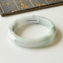 Natural Jade Bangle Round Jadeite Bangle