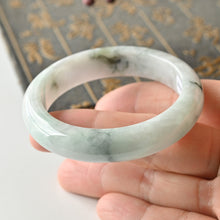 Natural Jade Bangle Round Jadeite Bangle
