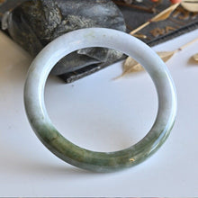 Natural Jade Bangle Round Jadeite Bangle