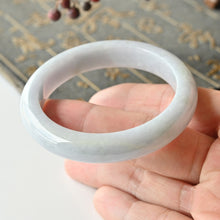 Natural Jade Bangle Round Jadeite Bangle