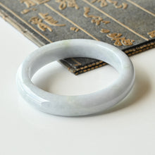 Natural Jade Bangle Round Jadeite Bangle