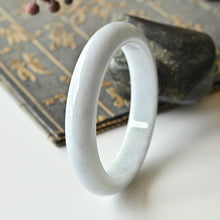 Natural Jade Bangle Round Jadeite Bangle