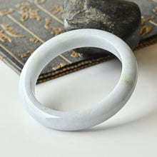 Natural Jade Bangle Round Jadeite Bangle