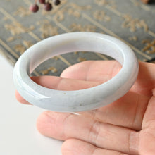 Natural Jade Bangle Round Jadeite Bangle