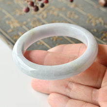 Natural Jade Bangle Round Jadeite Bangle