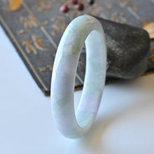 Natural Jade Bangle Round Jadeite Bangle