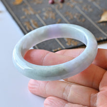 Natural Jade Bangle Round Jadeite Bangle
