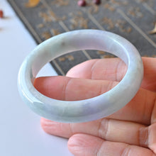 Natural Jade Bangle Round Jadeite Bangle