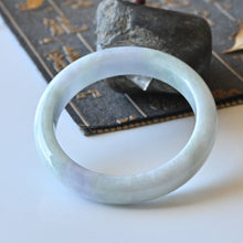 Natural Jade Bangle Round Jadeite Bangle
