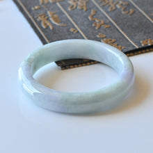 Natural Jade Bangle Round Jadeite Bangle