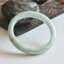 Natural Jade Bangle Round Jadeite Bangle