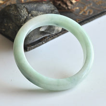 Natural Jade Bangle Round Jadeite Bangle