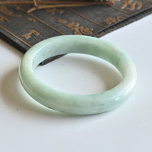 Natural Jade Bangle Round Jadeite Bangle